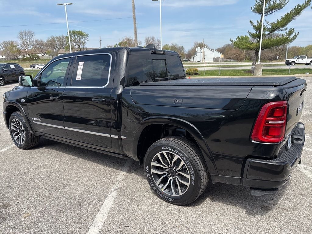 2026 RAM 1500 Limited