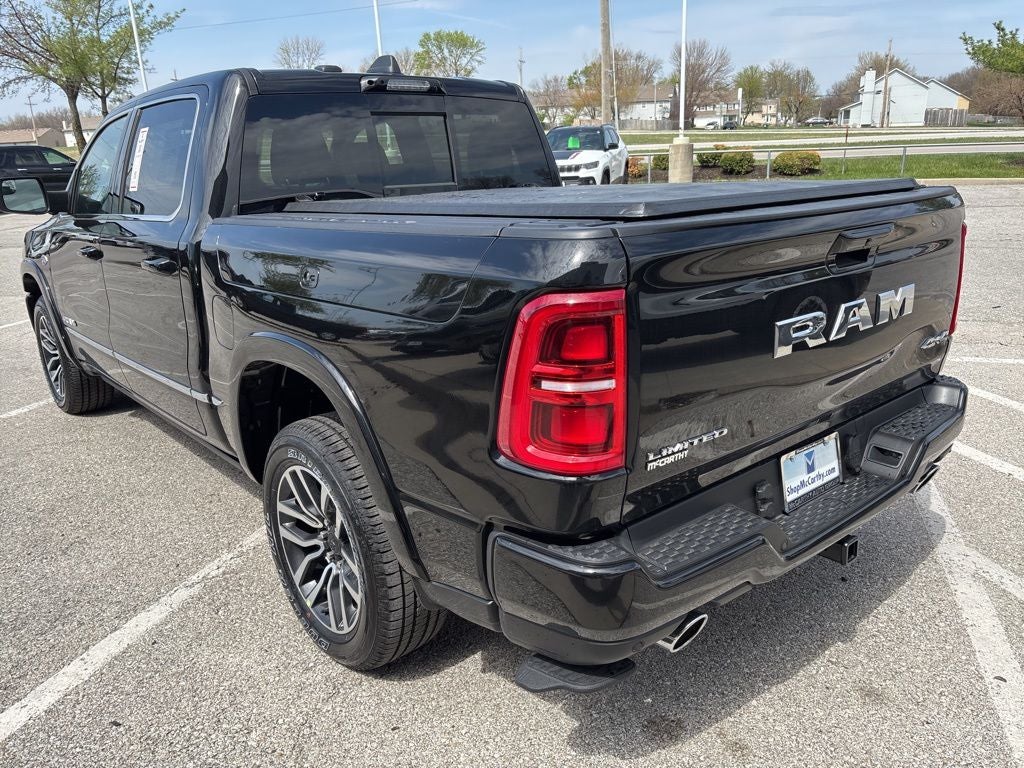 2026 RAM 1500 Limited
