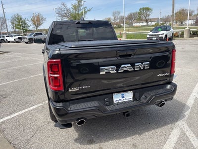 2026 RAM 1500 Limited