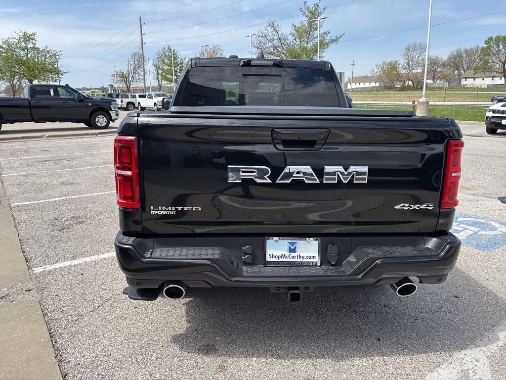 2026 RAM 1500 Limited