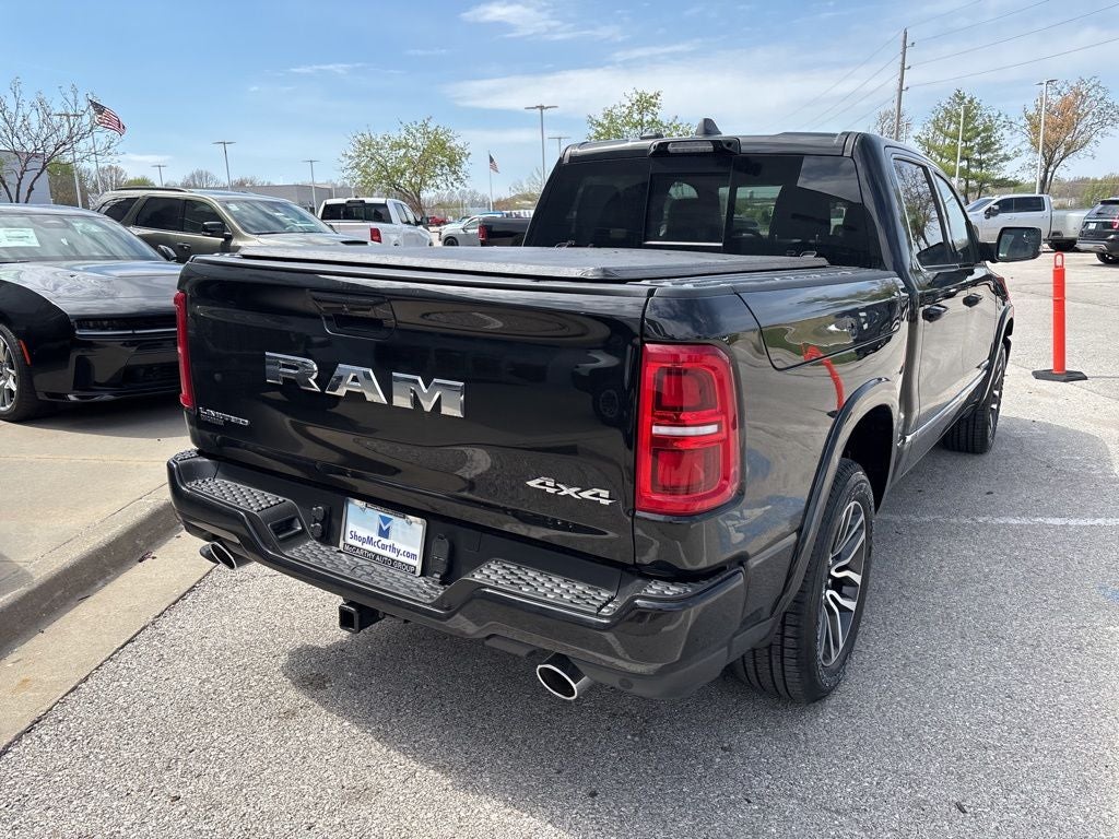 2026 RAM 1500 Limited