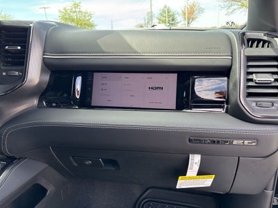2026 RAM 1500 Limited