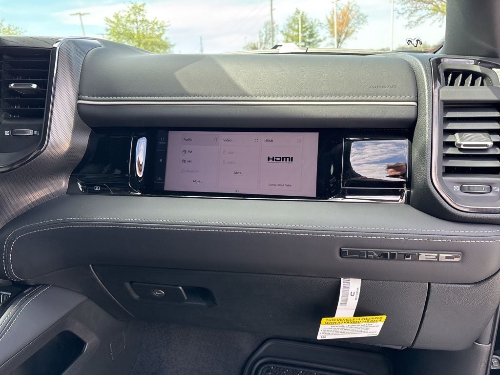 2026 RAM 1500 Limited