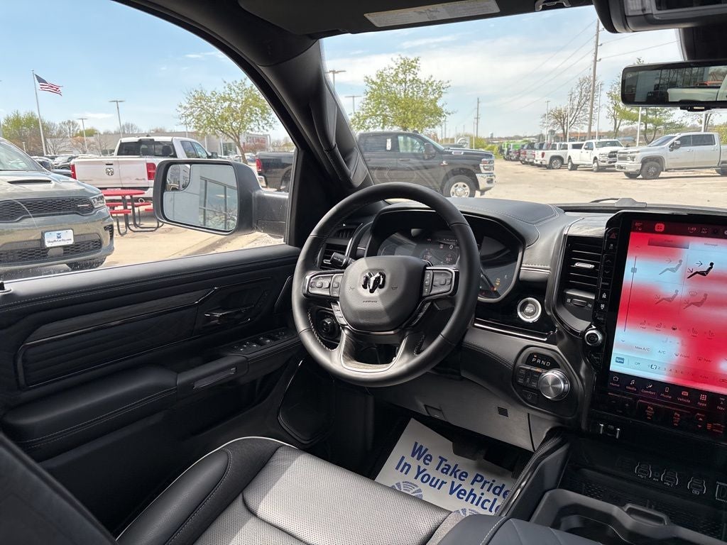 2026 RAM 1500 Limited