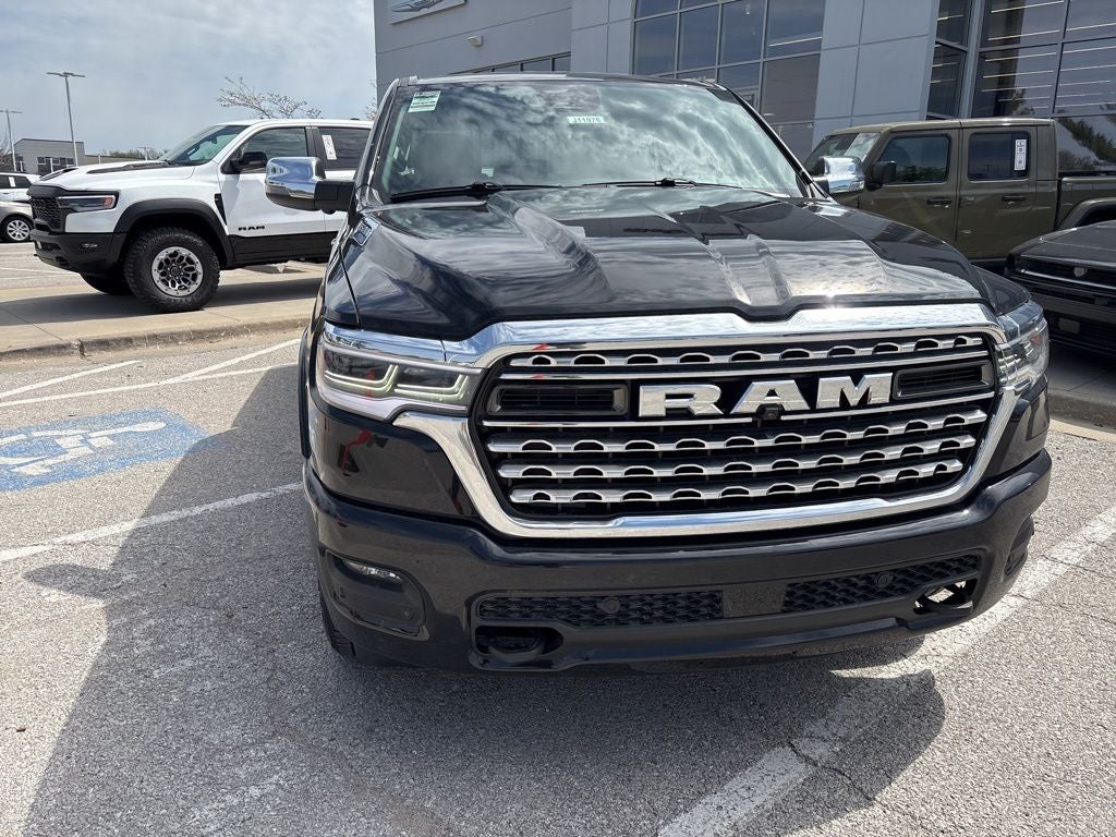 2026 RAM 1500 Limited