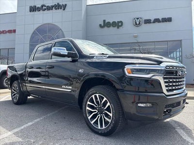 2026 RAM Ram 1500 RAM 1500 LIMITED CREW CAB 4X4 5'7' BOX