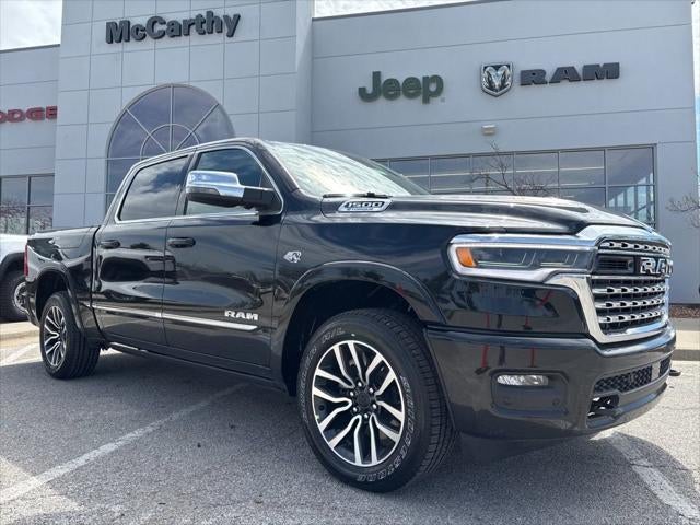 2026 RAM Ram 1500 RAM 1500 LIMITED CREW CAB 4X4 5'7' BOX