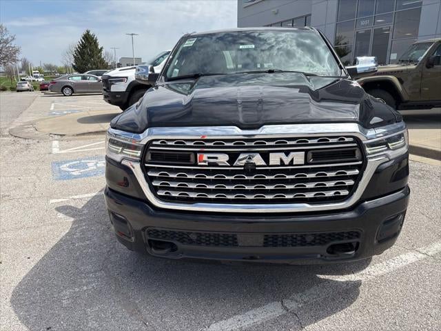 2026 RAM Ram 1500 RAM 1500 LIMITED CREW CAB 4X4 5'7' BOX