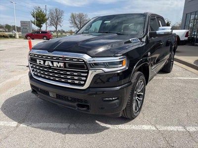 2026 RAM Ram 1500 RAM 1500 LIMITED CREW CAB 4X4 5'7' BOX