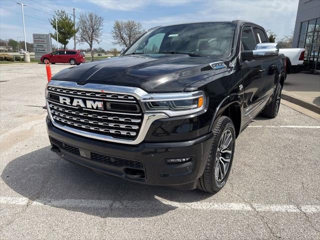 2026 RAM Ram 1500 RAM 1500 LIMITED CREW CAB 4X4 5'7' BOX