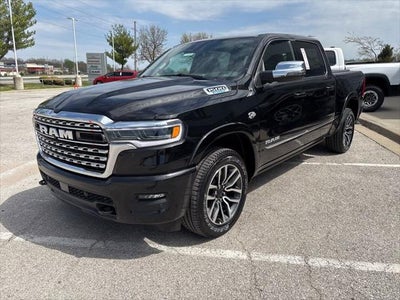 2026 RAM Ram 1500 RAM 1500 LIMITED CREW CAB 4X4 5'7' BOX