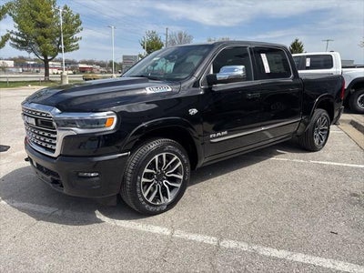 2026 RAM Ram 1500 RAM 1500 LIMITED CREW CAB 4X4 5'7' BOX