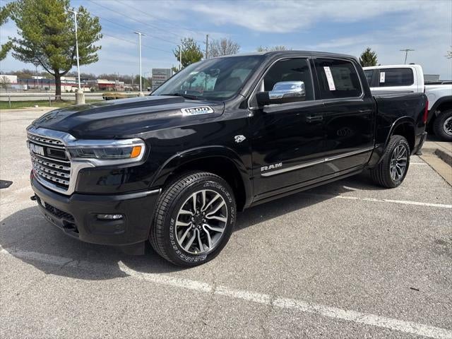 2026 RAM Ram 1500 RAM 1500 LIMITED CREW CAB 4X4 5'7' BOX