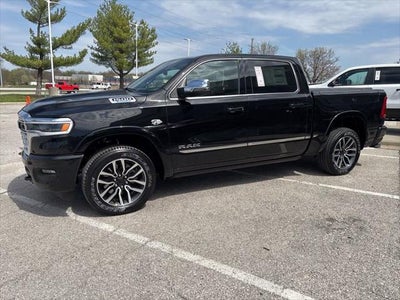 2026 RAM Ram 1500 RAM 1500 LIMITED CREW CAB 4X4 5'7' BOX