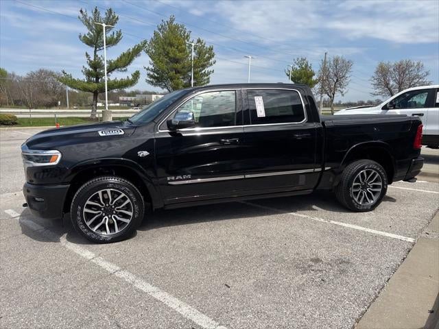2026 RAM Ram 1500 RAM 1500 LIMITED CREW CAB 4X4 5'7' BOX