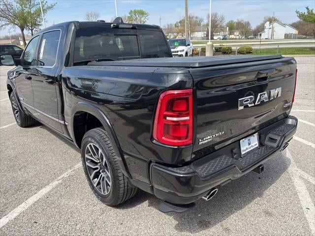 2026 RAM Ram 1500 RAM 1500 LIMITED CREW CAB 4X4 5'7' BOX