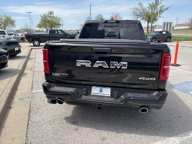 2026 RAM Ram 1500 RAM 1500 LIMITED CREW CAB 4X4 5'7' BOX
