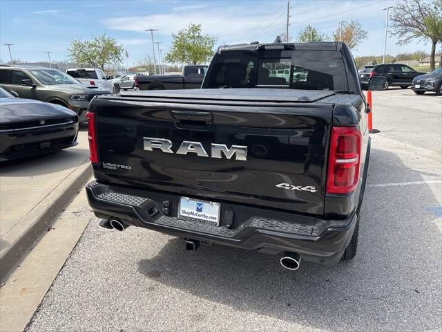 2026 RAM Ram 1500 RAM 1500 LIMITED CREW CAB 4X4 5'7' BOX