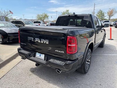 2026 RAM Ram 1500 RAM 1500 LIMITED CREW CAB 4X4 5'7' BOX
