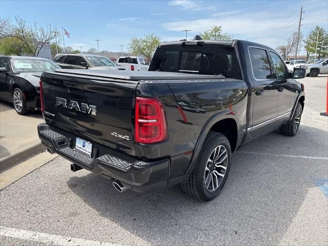 2026 RAM Ram 1500 RAM 1500 LIMITED CREW CAB 4X4 5'7' BOX