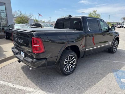2026 RAM Ram 1500 RAM 1500 LIMITED CREW CAB 4X4 5'7' BOX