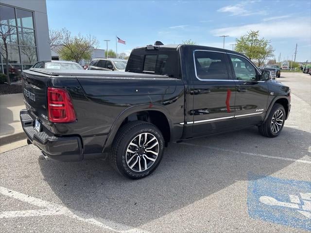 2026 RAM Ram 1500 RAM 1500 LIMITED CREW CAB 4X4 5'7' BOX