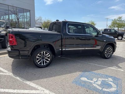 2026 RAM Ram 1500 RAM 1500 LIMITED CREW CAB 4X4 5'7' BOX