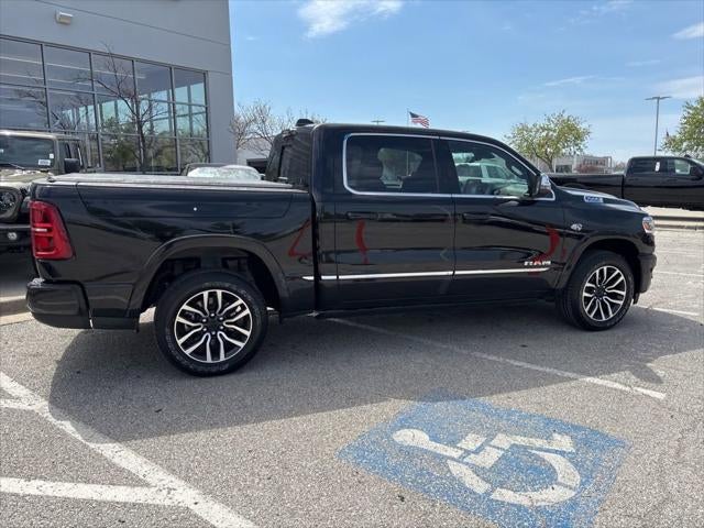 2026 RAM Ram 1500 RAM 1500 LIMITED CREW CAB 4X4 5'7' BOX