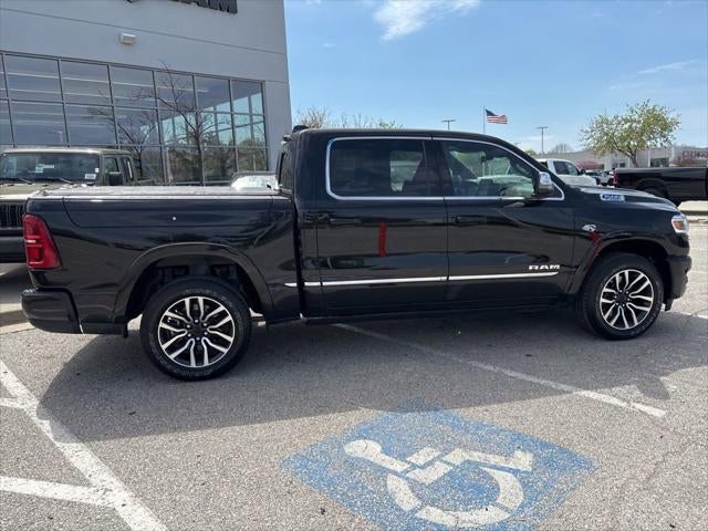 2026 RAM Ram 1500 RAM 1500 LIMITED CREW CAB 4X4 5'7' BOX