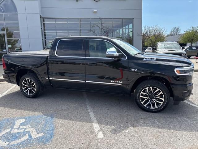 2026 RAM Ram 1500 RAM 1500 LIMITED CREW CAB 4X4 5'7' BOX
