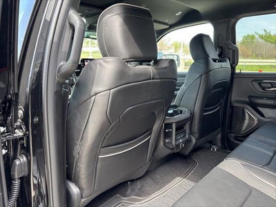 2026 RAM Ram 1500 RAM 1500 LIMITED CREW CAB 4X4 5'7' BOX