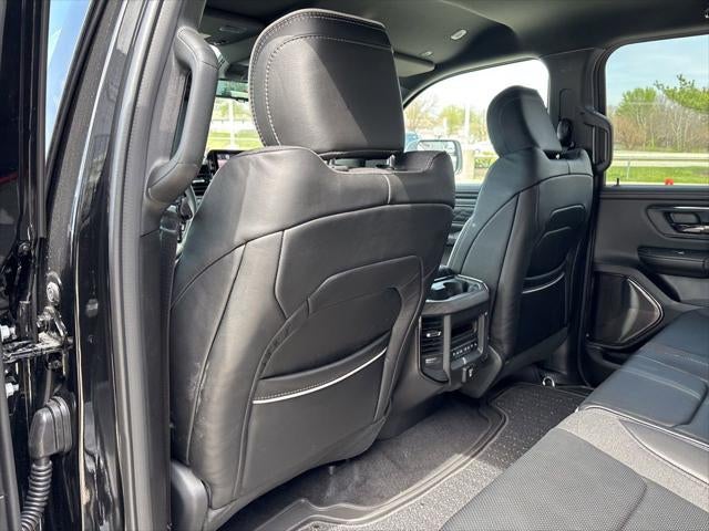 2026 RAM Ram 1500 RAM 1500 LIMITED CREW CAB 4X4 5'7' BOX