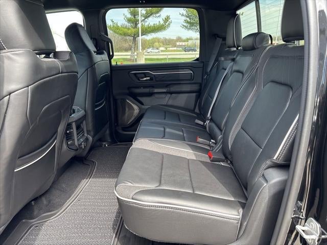 2026 RAM Ram 1500 RAM 1500 LIMITED CREW CAB 4X4 5'7' BOX