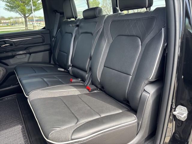 2026 RAM Ram 1500 RAM 1500 LIMITED CREW CAB 4X4 5'7' BOX