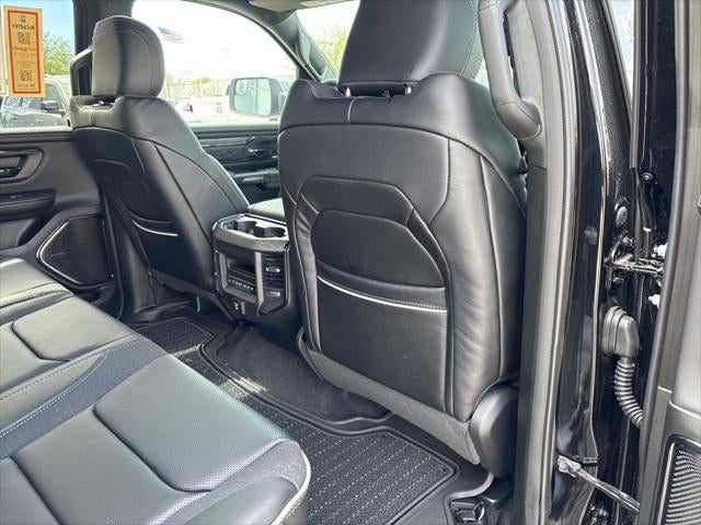 2026 RAM Ram 1500 RAM 1500 LIMITED CREW CAB 4X4 5'7' BOX