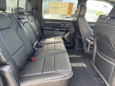 2026 RAM Ram 1500 RAM 1500 LIMITED CREW CAB 4X4 5'7' BOX