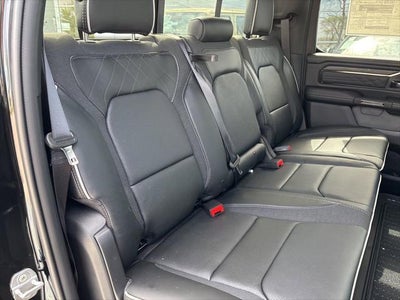 2026 RAM Ram 1500 RAM 1500 LIMITED CREW CAB 4X4 5'7' BOX