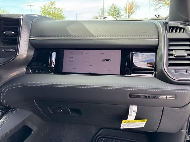 2026 RAM Ram 1500 RAM 1500 LIMITED CREW CAB 4X4 5'7' BOX