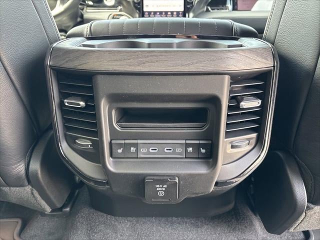 2026 RAM Ram 1500 RAM 1500 LIMITED CREW CAB 4X4 5'7' BOX