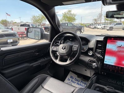 2026 RAM Ram 1500 RAM 1500 LIMITED CREW CAB 4X4 5'7' BOX