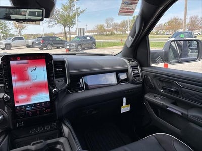 2026 RAM Ram 1500 RAM 1500 LIMITED CREW CAB 4X4 5'7' BOX