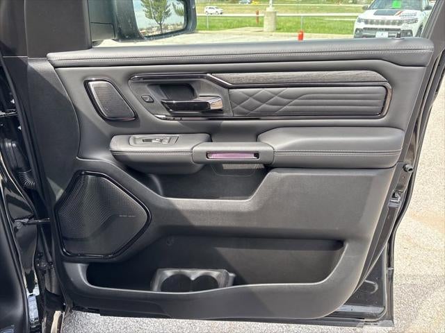 2026 RAM Ram 1500 RAM 1500 LIMITED CREW CAB 4X4 5'7' BOX