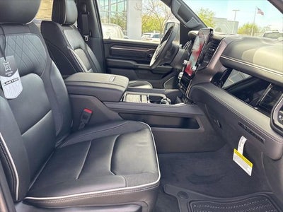2026 RAM Ram 1500 RAM 1500 LIMITED CREW CAB 4X4 5'7' BOX