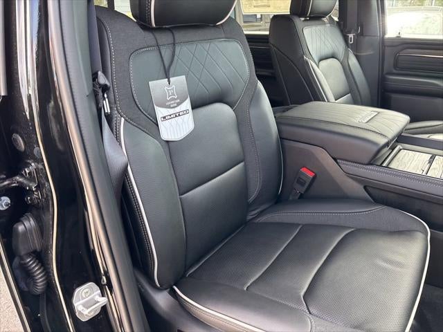 2026 RAM Ram 1500 RAM 1500 LIMITED CREW CAB 4X4 5'7' BOX