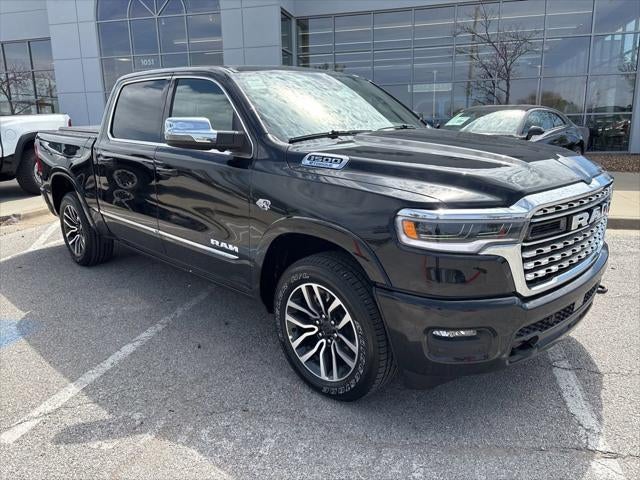 2026 RAM Ram 1500 RAM 1500 LIMITED CREW CAB 4X4 5'7' BOX