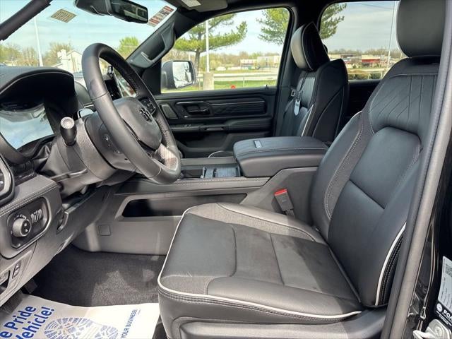 2026 RAM Ram 1500 RAM 1500 LIMITED CREW CAB 4X4 5'7' BOX