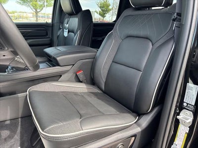 2026 RAM Ram 1500 RAM 1500 LIMITED CREW CAB 4X4 5'7' BOX