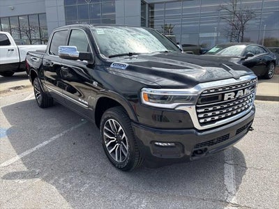2026 RAM Ram 1500 RAM 1500 LIMITED CREW CAB 4X4 5'7' BOX
