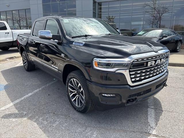 2026 RAM Ram 1500 RAM 1500 LIMITED CREW CAB 4X4 5'7' BOX