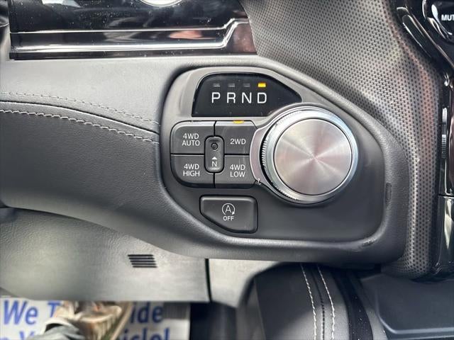 2026 RAM Ram 1500 RAM 1500 LIMITED CREW CAB 4X4 5'7' BOX